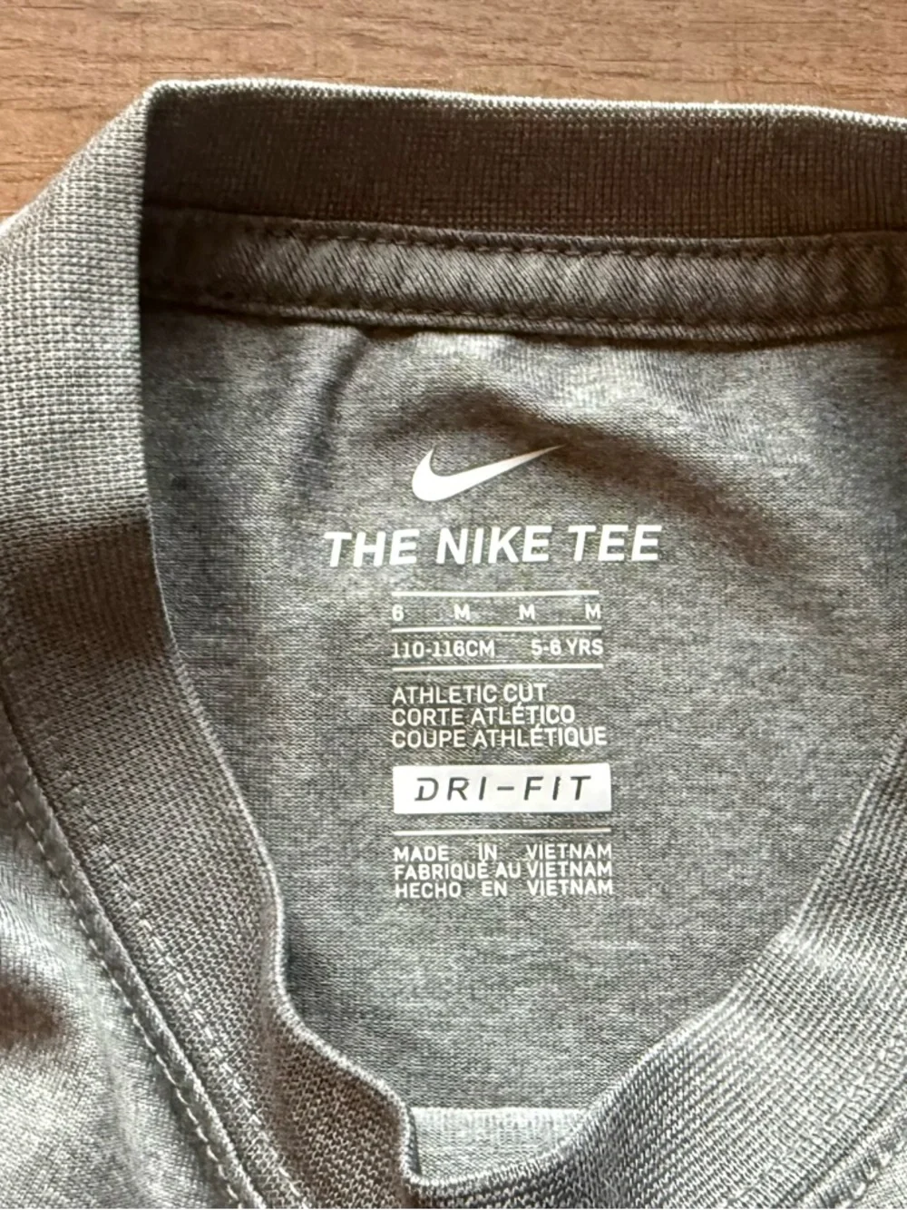 ✝️ Nike |  Tee Ball Star ⚾️ Bundle (includes Baseball Pants) • 5T - Picture 3 of 16